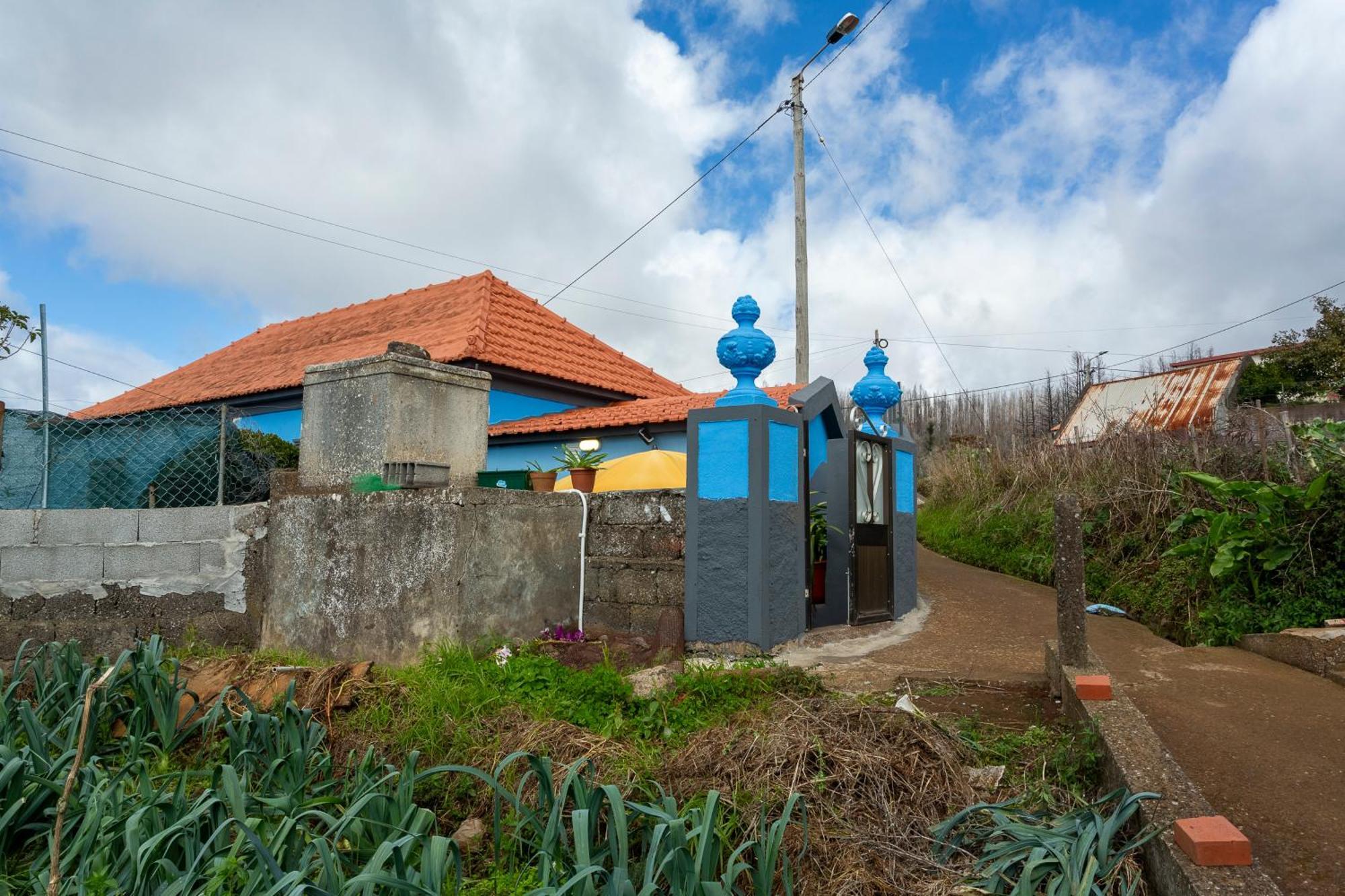 Thomas Suite Calheta Lombada Dos Marinheiros Zewnętrze zdjęcie