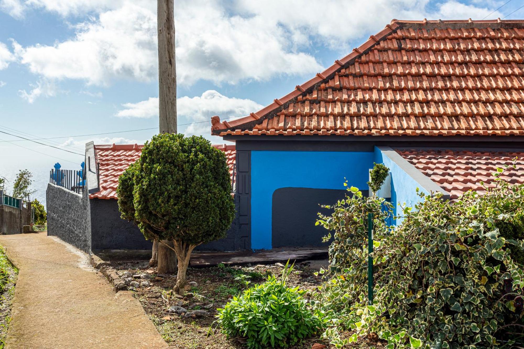Thomas Suite Calheta Lombada Dos Marinheiros Zewnętrze zdjęcie